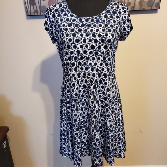Michael Kors Petite Mid Length Dress - Picture 1 of 5